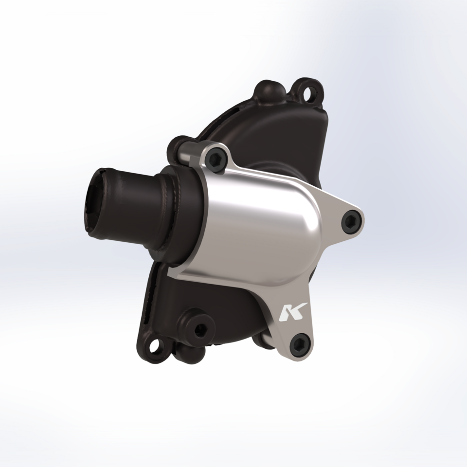 PPA001S - SILVER • Protezione pompa acqua