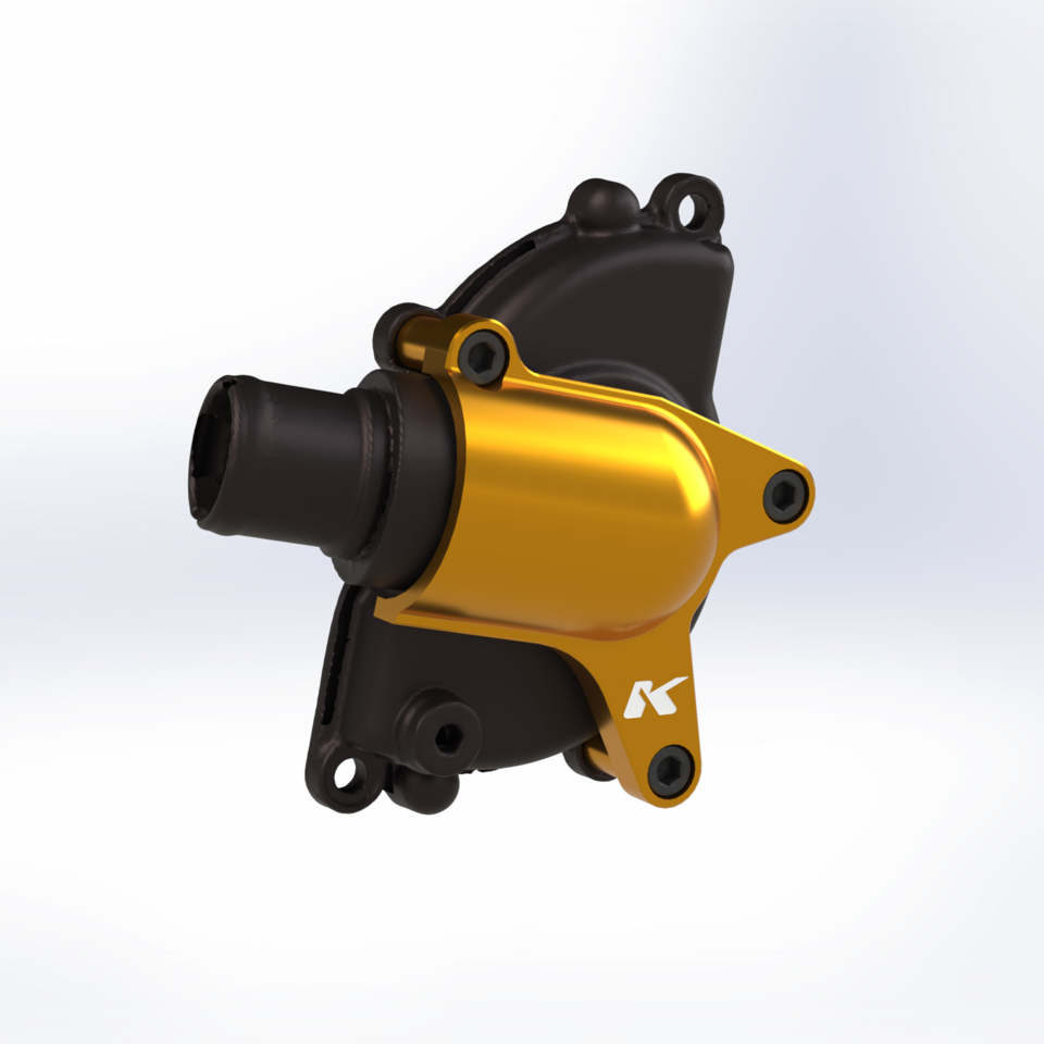 PPA001O - ORO • Protezione pompa acqua