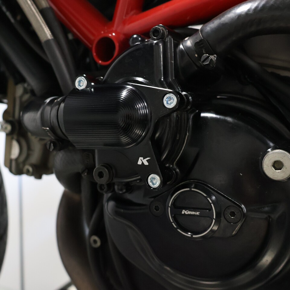 Protezione pompa acqua