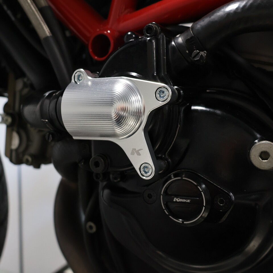 Protezione pompa acqua