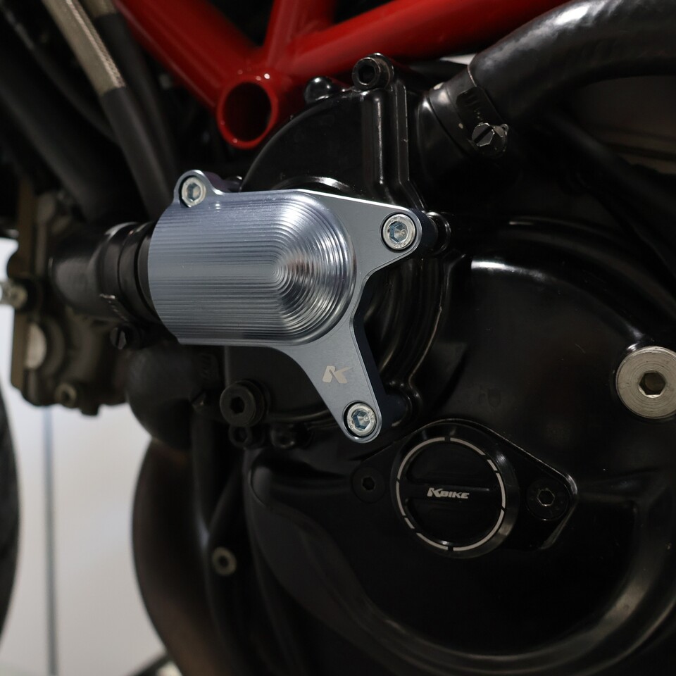 Protezione pompa acqua