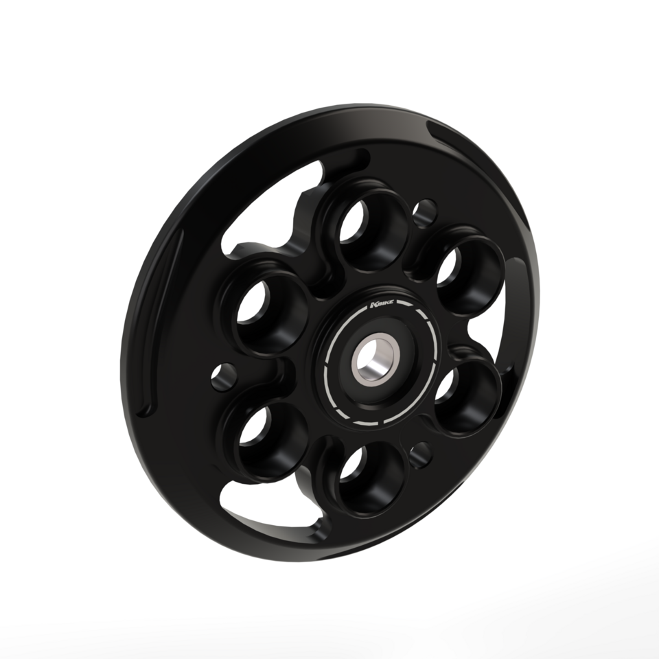 SP03N - NERO • Spingidisco Easy