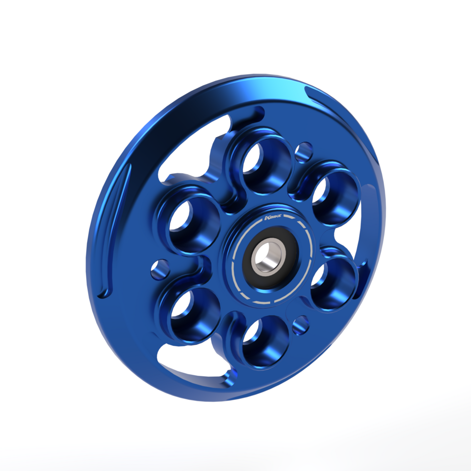 SP03B - BLU • Spingidisco Easy