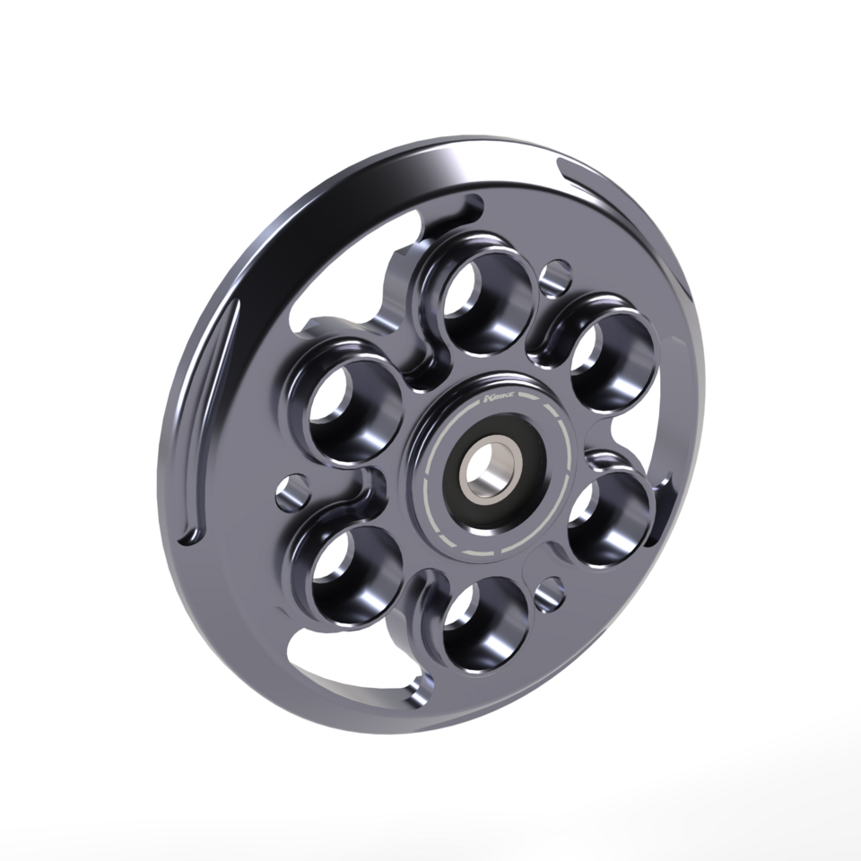 SP03T - TITANIO • Spingidisco Easy