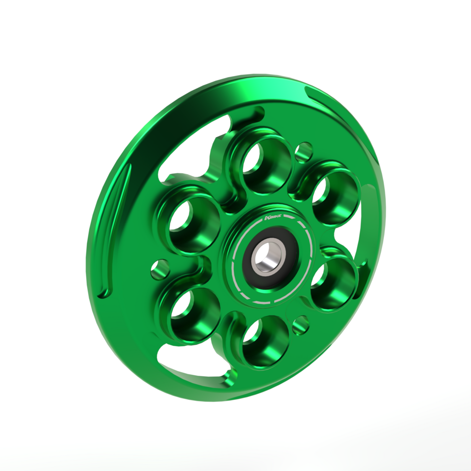 SP03V - VERDE • Spingidisco Easy