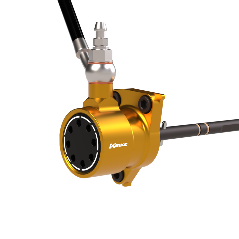 ATT001LPT-O - Oro • Attuatore frizione con asta 11721122A