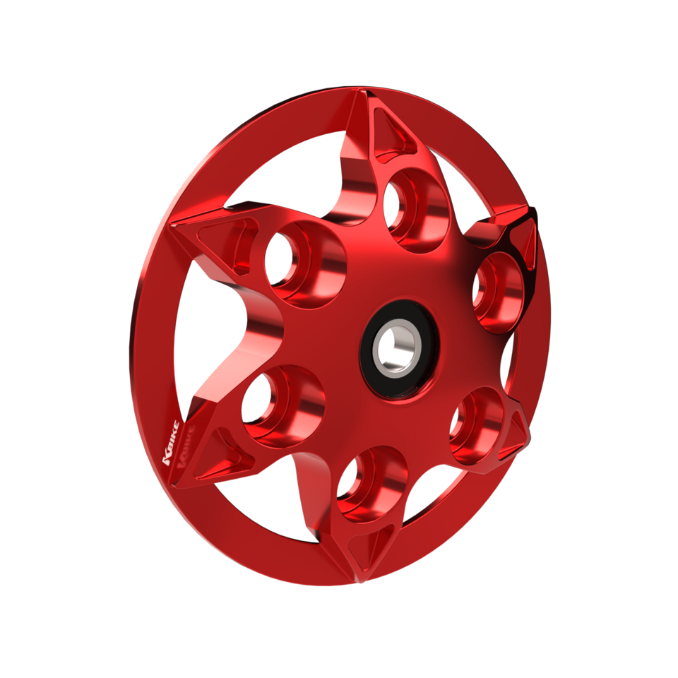 SP02R - ROSSO • Spingidisco Twister