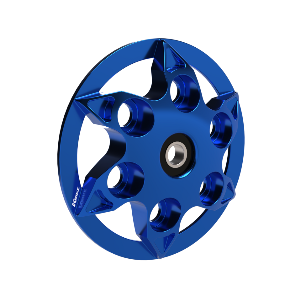 SP02B - BLU • Spingidisco Twister