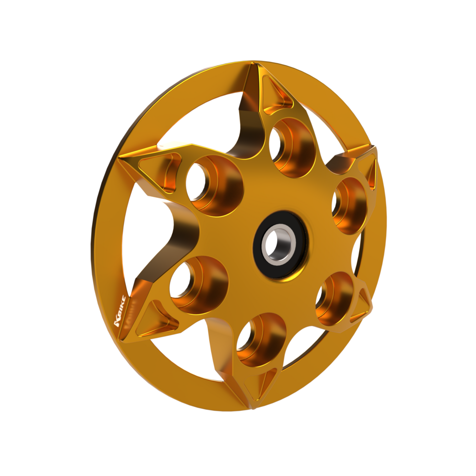 SP02O - ORO • Spingidisco Twister