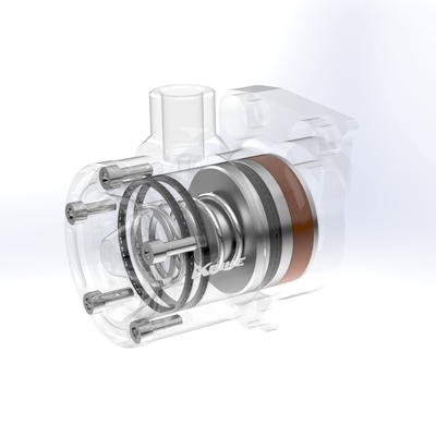 FotoKupplungsdruckzylinder